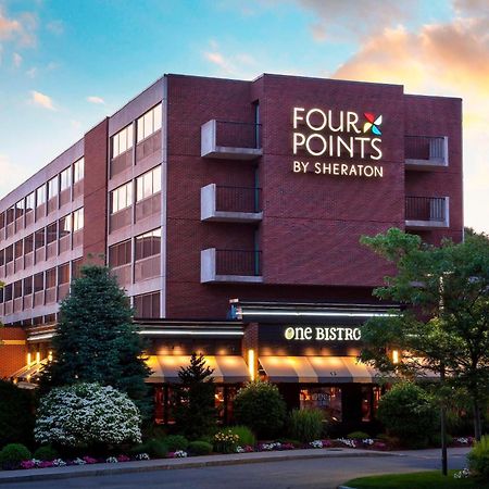 Four Points By Sheraton Norwood Conference Center Luaran gambar