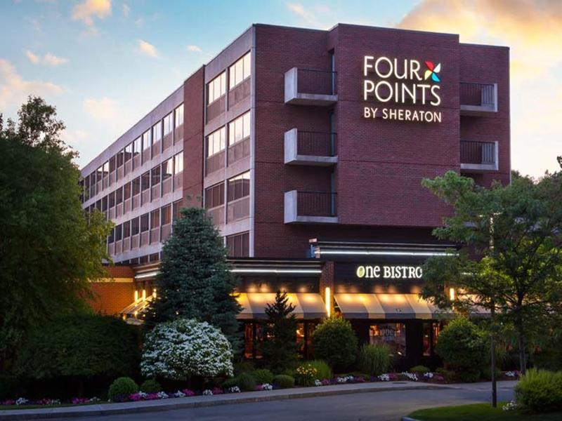 Four Points By Sheraton Norwood Conference Center Luaran gambar