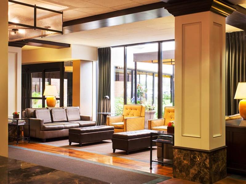 Four Points By Sheraton Norwood Conference Center Luaran gambar