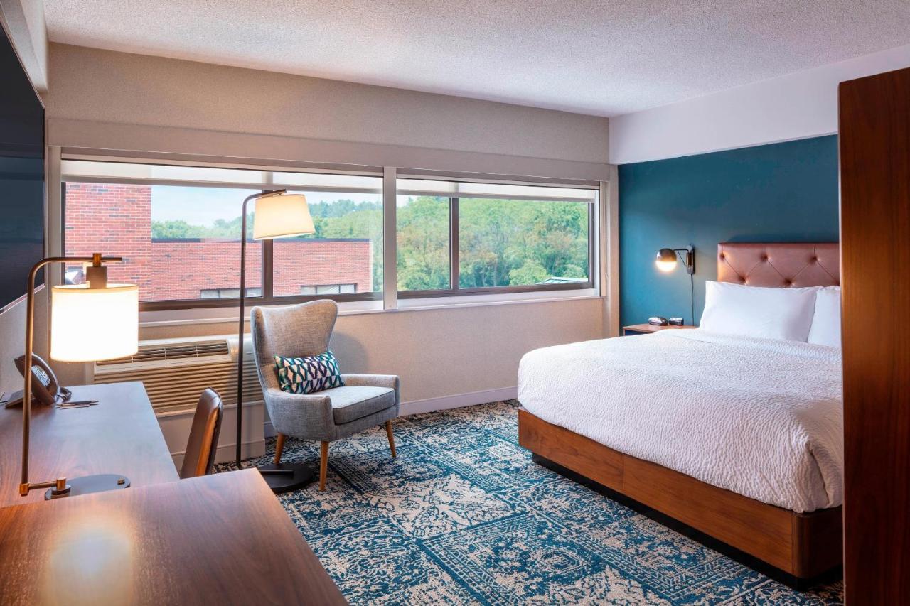 Four Points By Sheraton Norwood Conference Center Luaran gambar