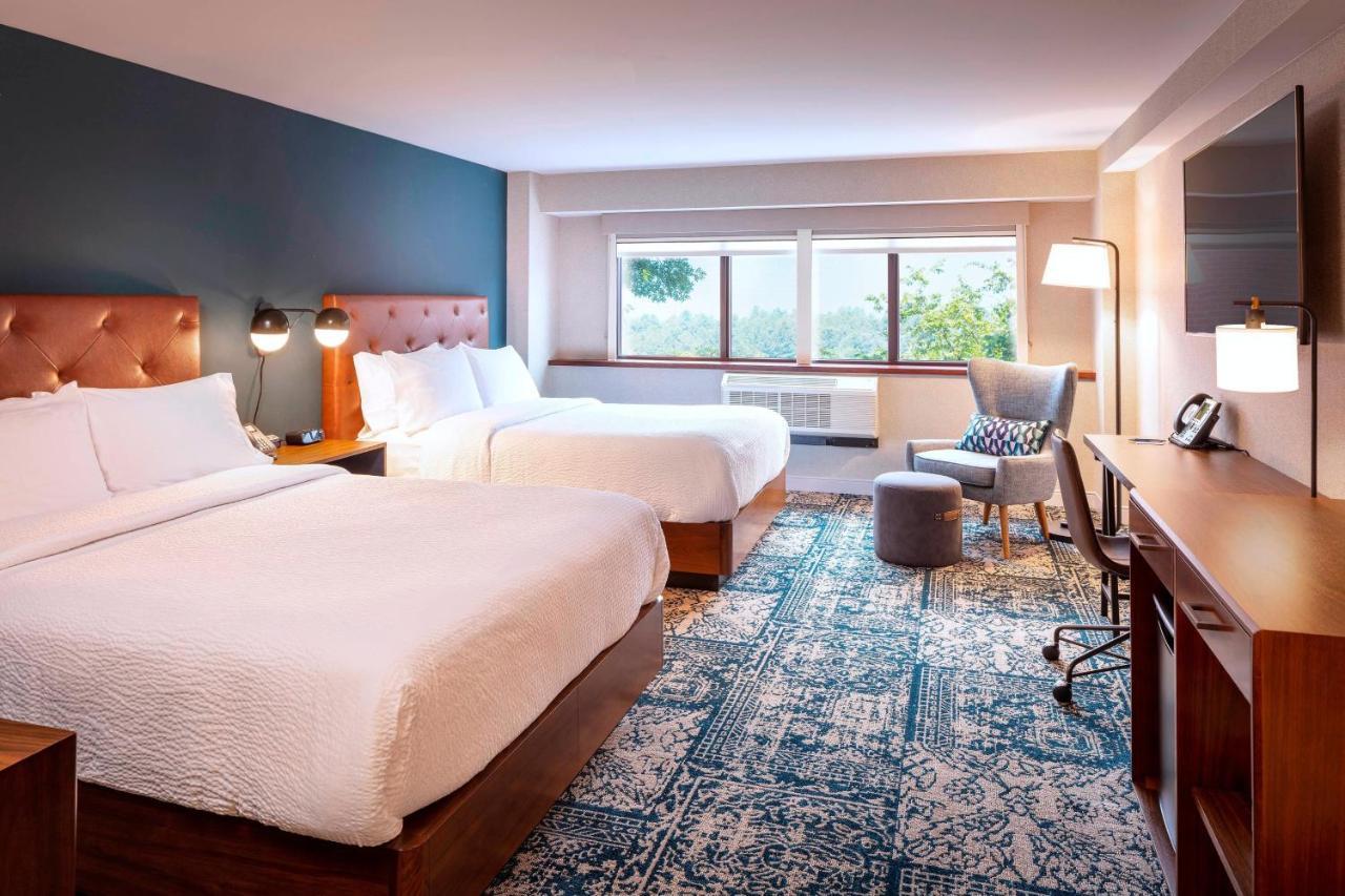 Four Points By Sheraton Norwood Conference Center Luaran gambar
