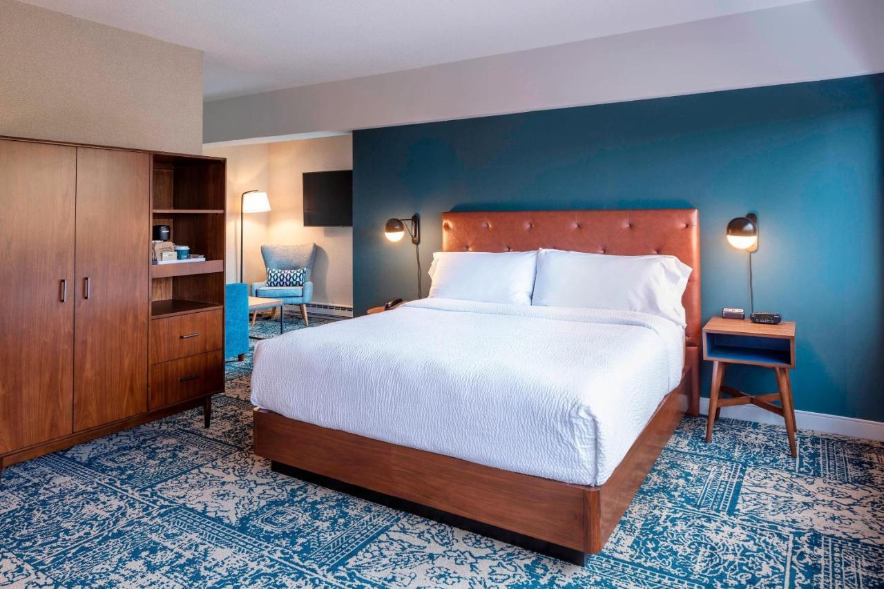 Four Points By Sheraton Norwood Conference Center Luaran gambar