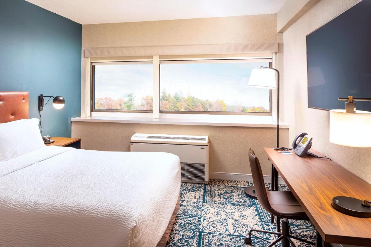 Four Points By Sheraton Norwood Conference Center Luaran gambar