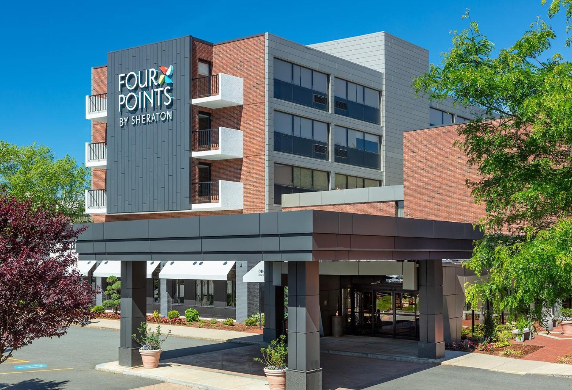 Four Points By Sheraton Norwood Conference Center Luaran gambar
