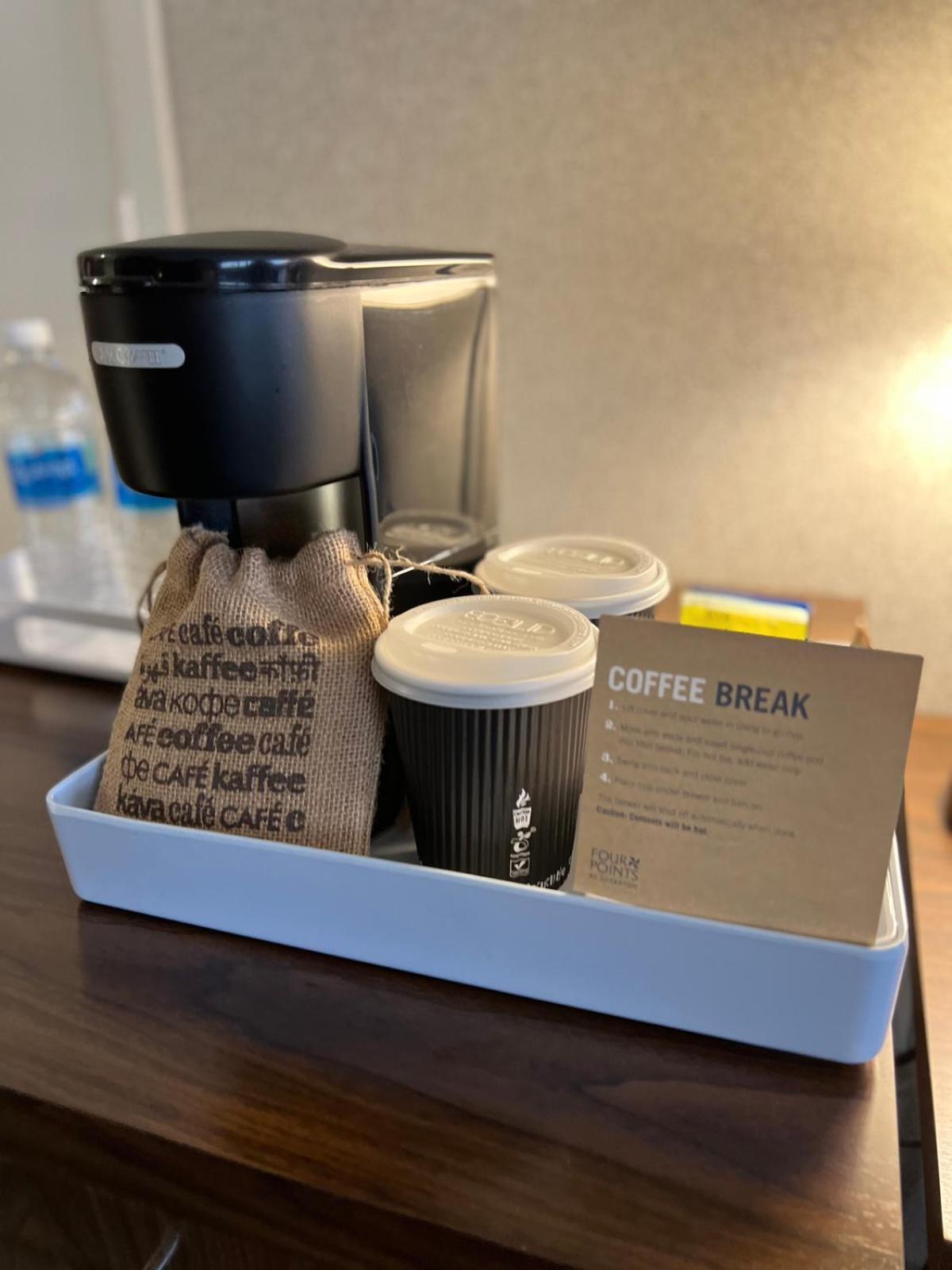 Four Points By Sheraton Norwood Conference Center Luaran gambar