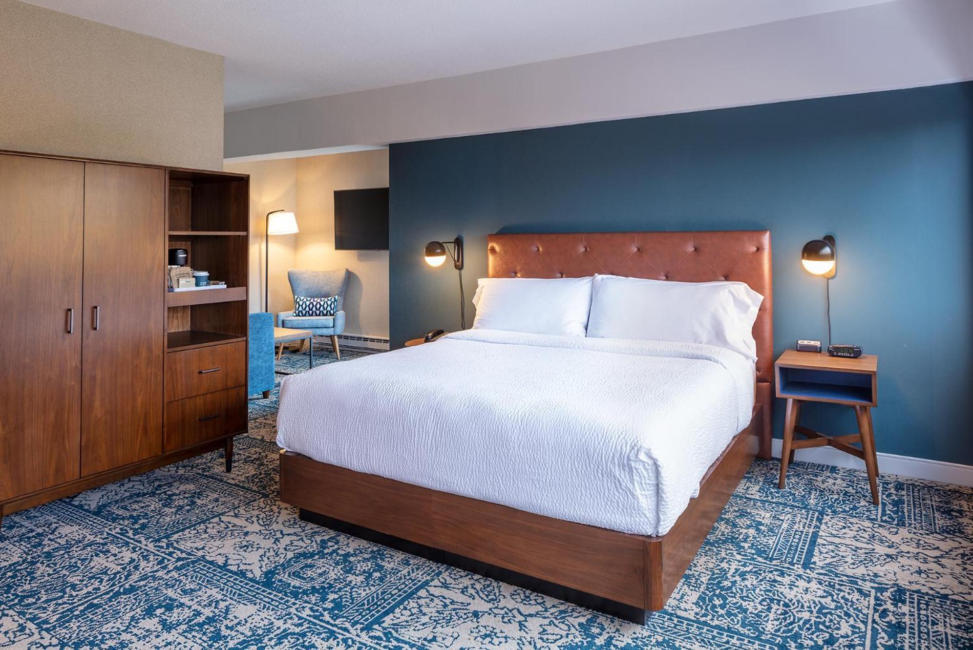 Four Points By Sheraton Norwood Conference Center Luaran gambar