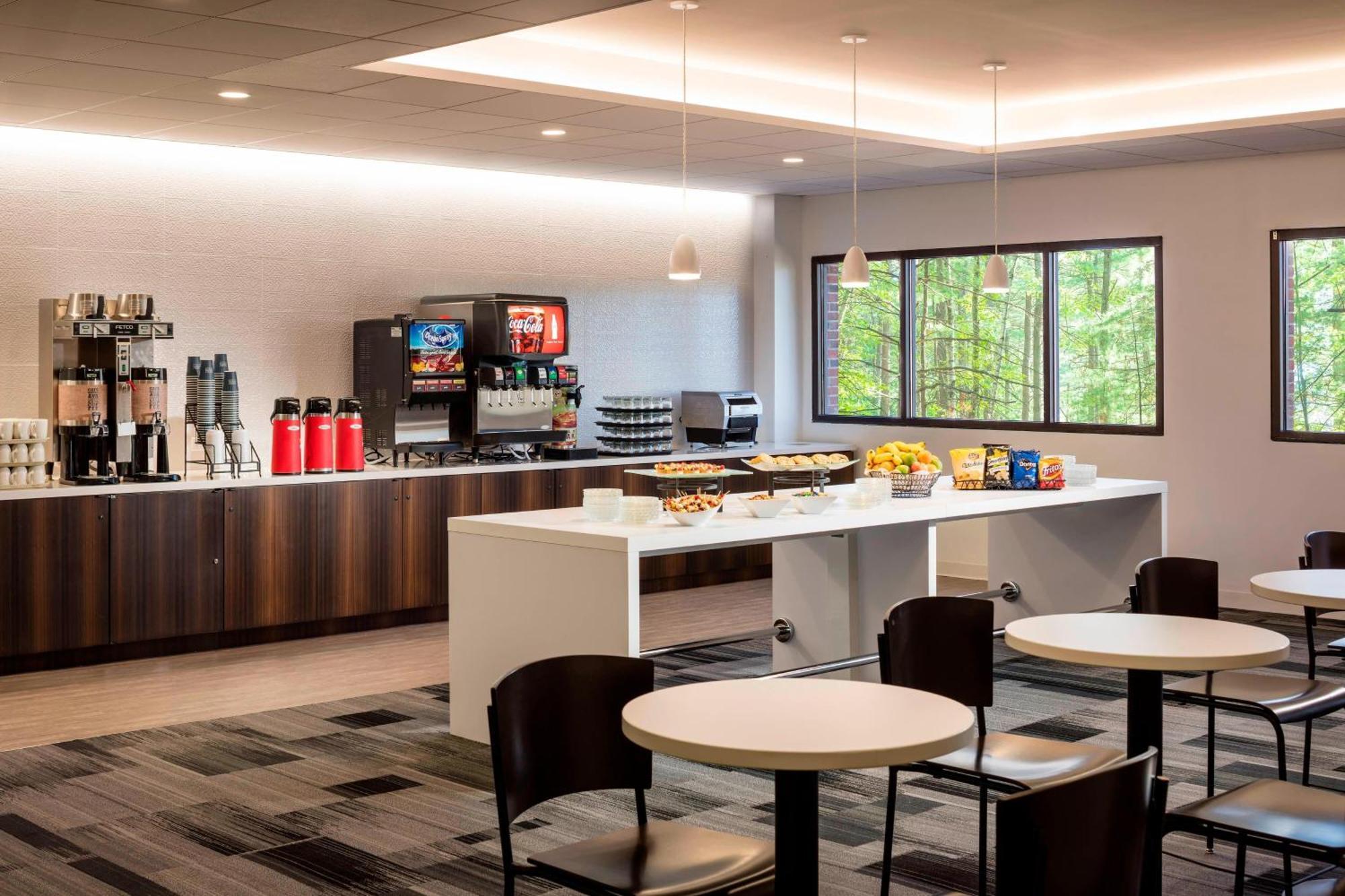 Four Points By Sheraton Norwood Conference Center Luaran gambar