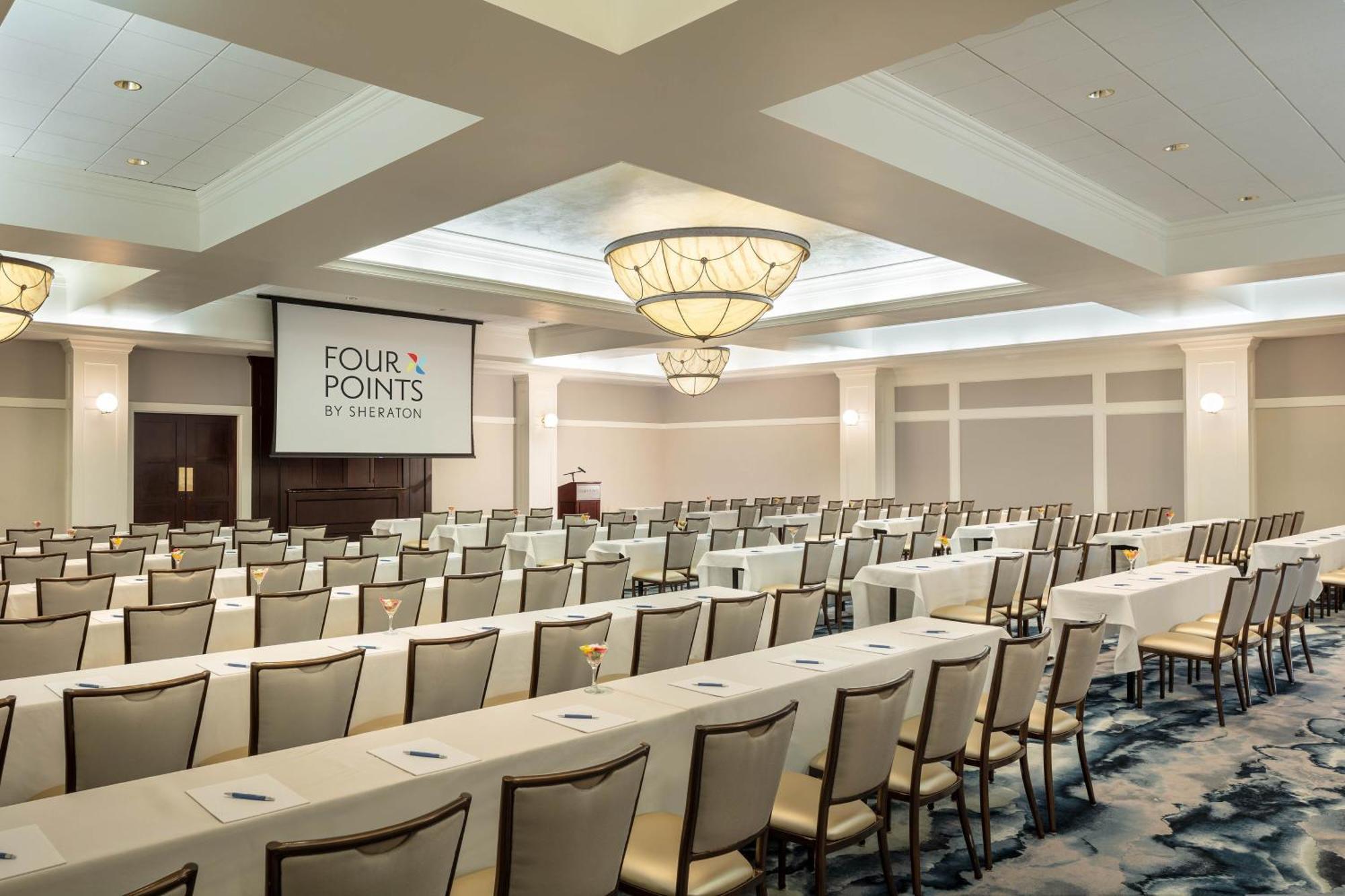 Four Points By Sheraton Norwood Conference Center Luaran gambar