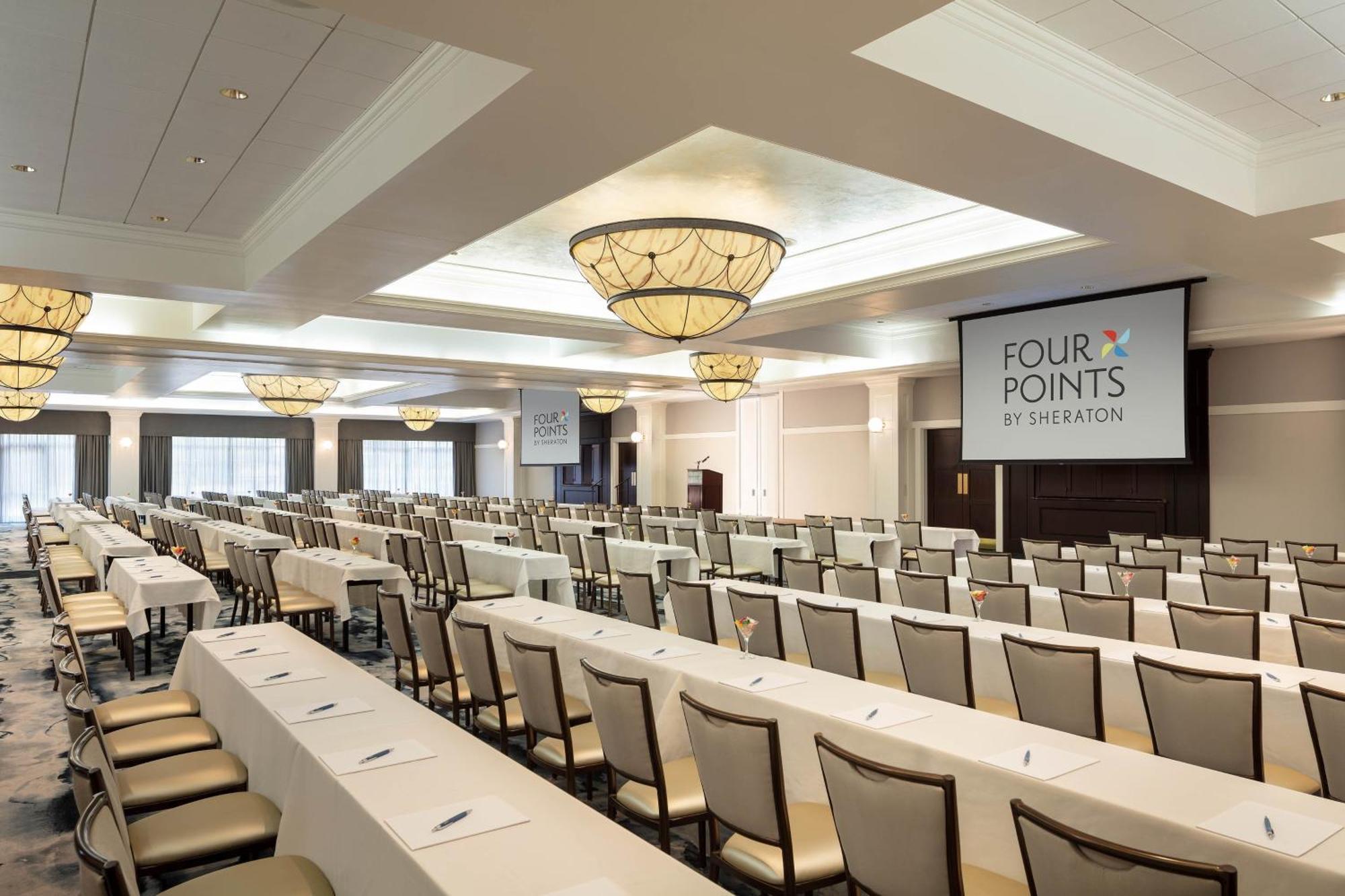 Four Points By Sheraton Norwood Conference Center Luaran gambar