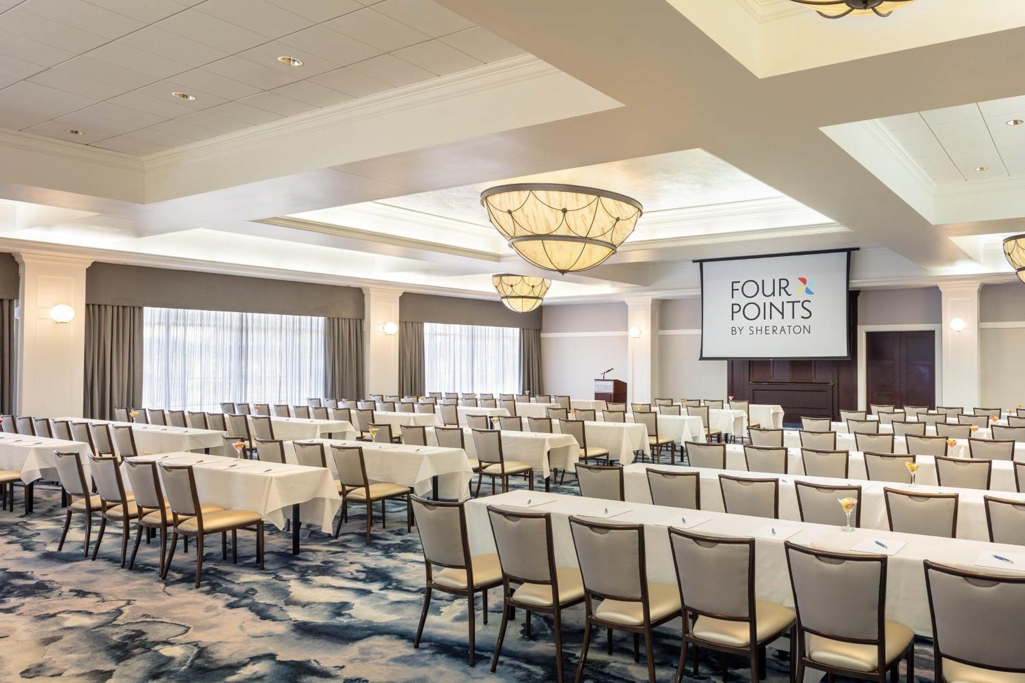 Four Points By Sheraton Norwood Conference Center Luaran gambar