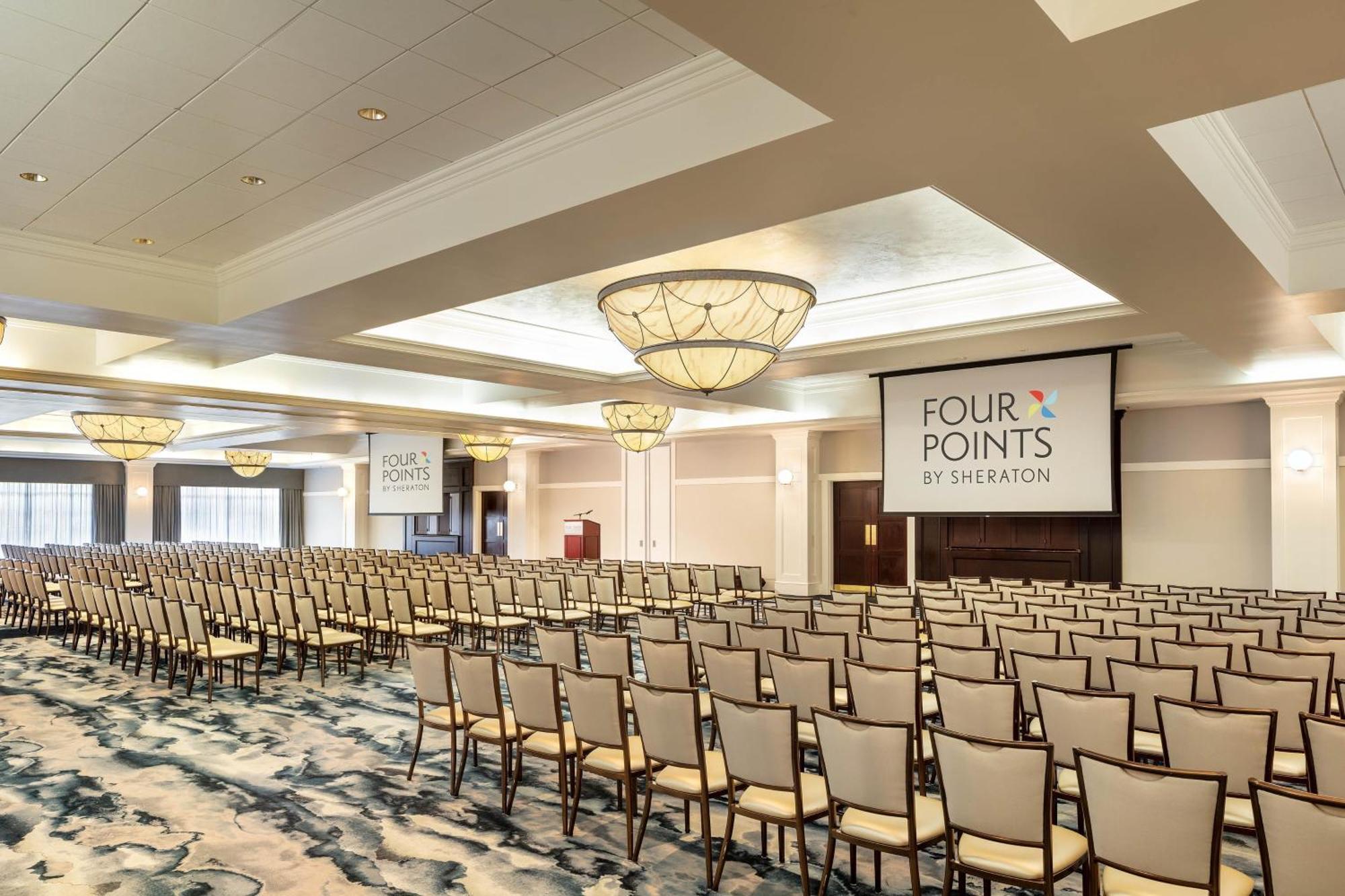 Four Points By Sheraton Norwood Conference Center Luaran gambar