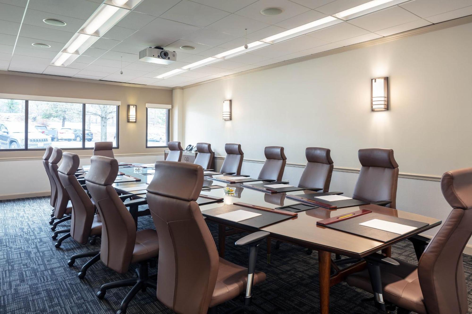 Four Points By Sheraton Norwood Conference Center Luaran gambar