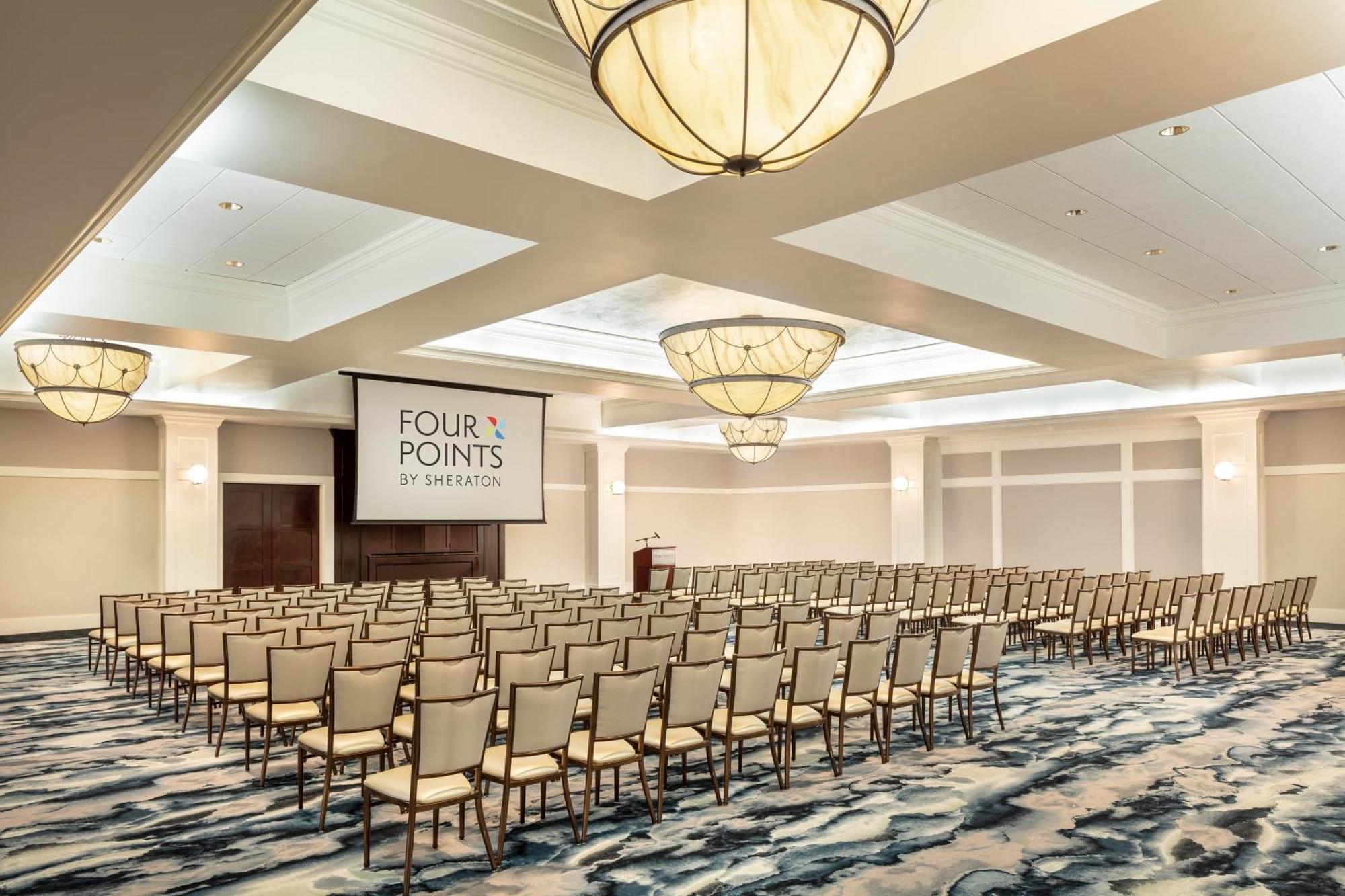 Four Points By Sheraton Norwood Conference Center Luaran gambar