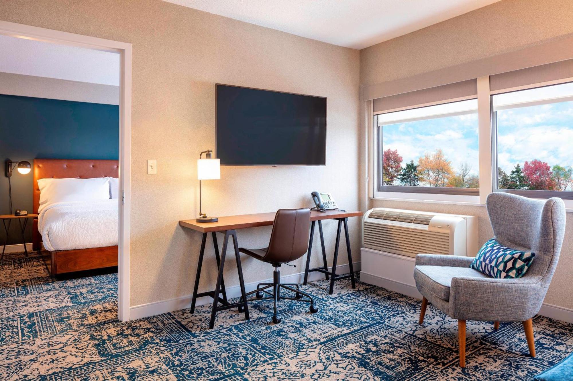 Four Points By Sheraton Norwood Conference Center Luaran gambar