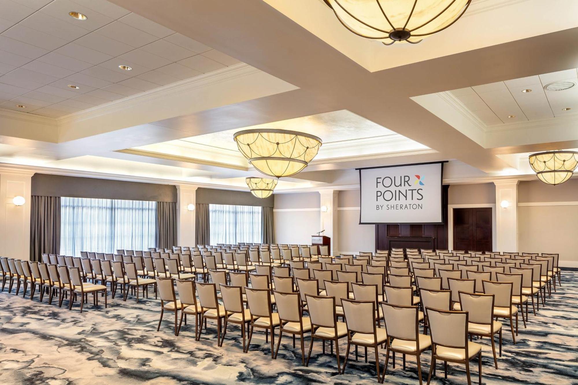 Four Points By Sheraton Norwood Conference Center Luaran gambar