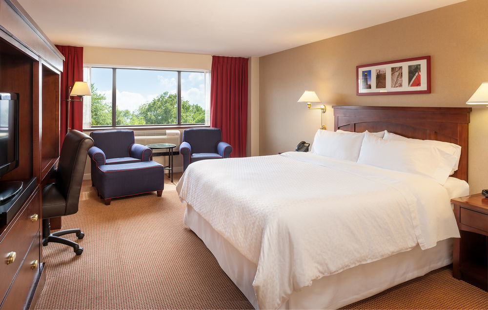 Four Points By Sheraton Norwood Conference Center Luaran gambar