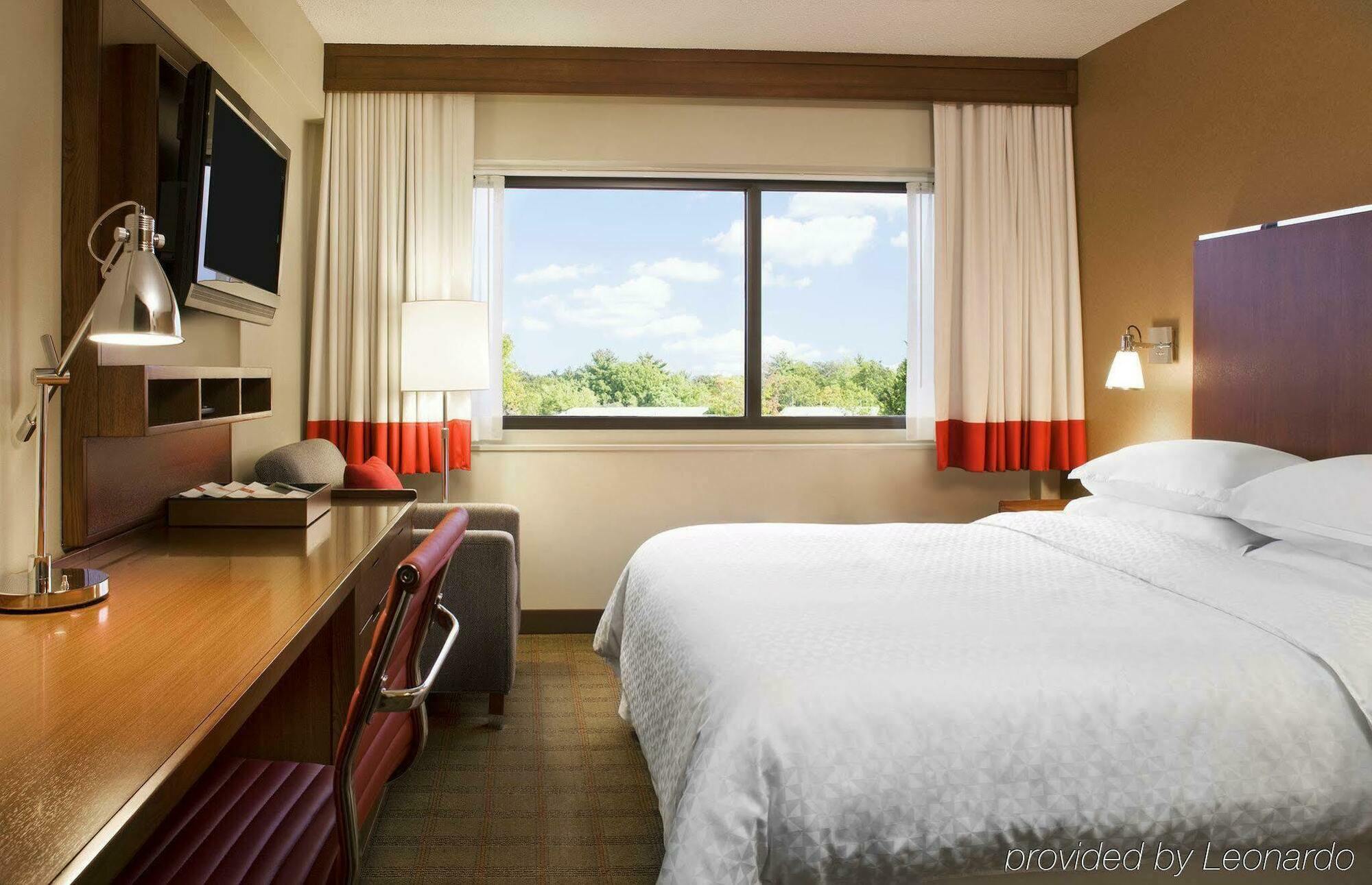Four Points By Sheraton Norwood Conference Center Luaran gambar