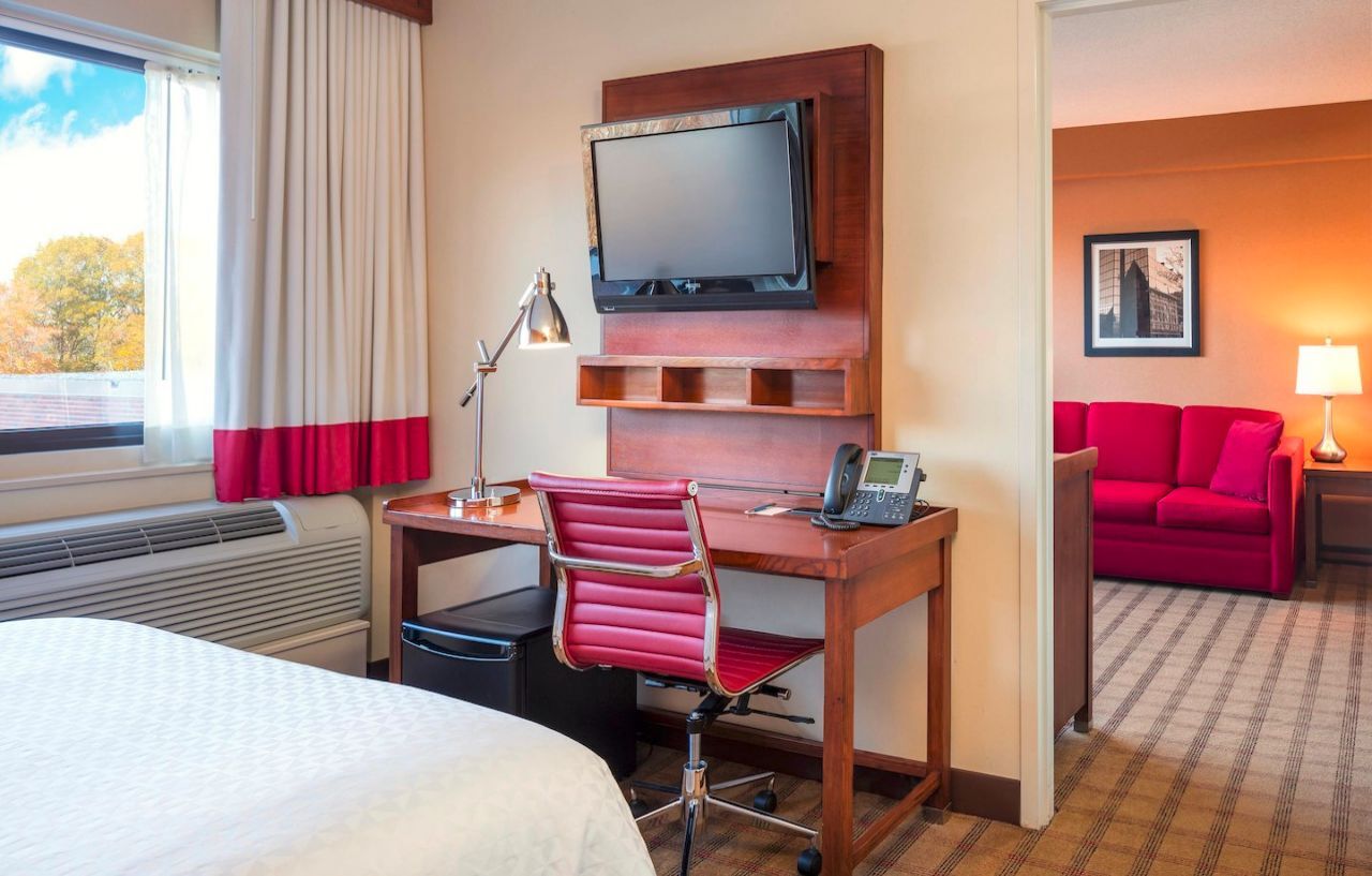 Four Points By Sheraton Norwood Conference Center Luaran gambar